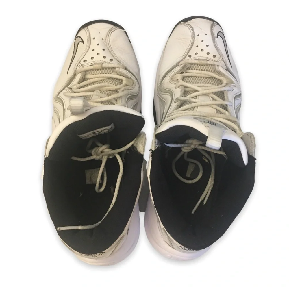 Nike Air Pippen High Top Sneakers Sz 9 - Picture 5 of 8